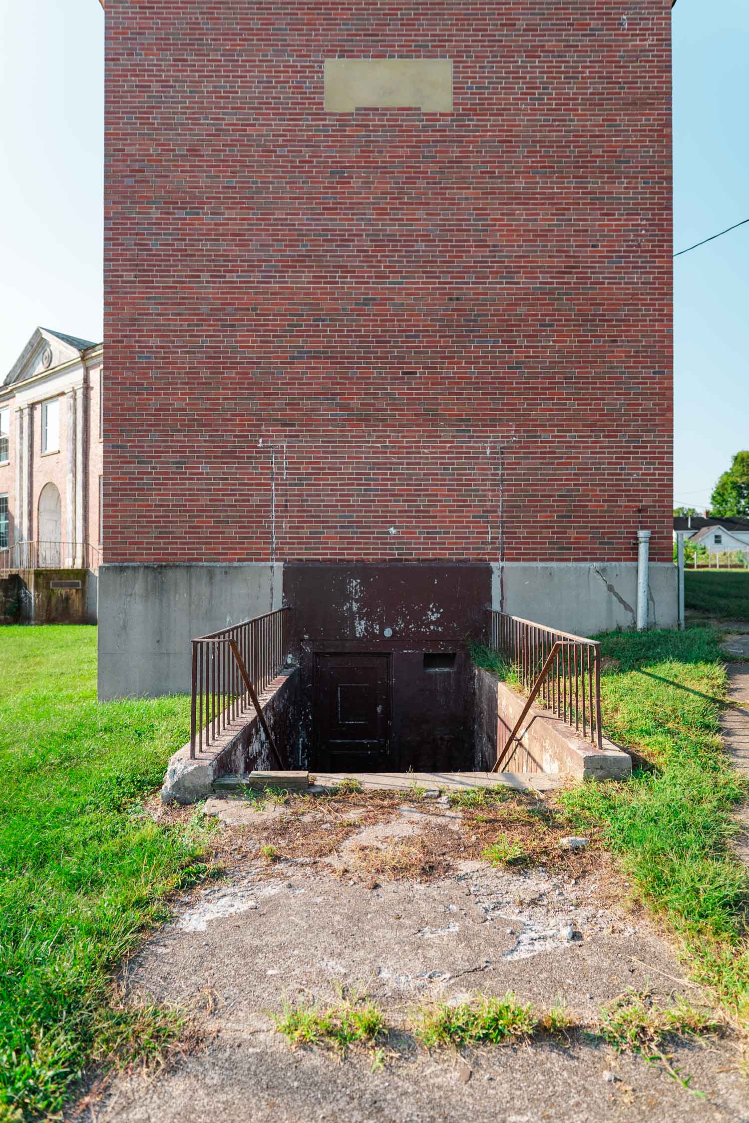 Want a Piece of the Old Elementary School at Piketon?