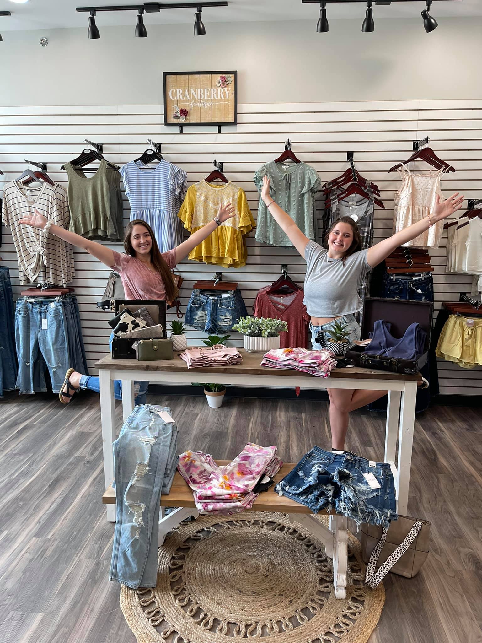 Welcome Cranberry Boutique The Square at Piketon